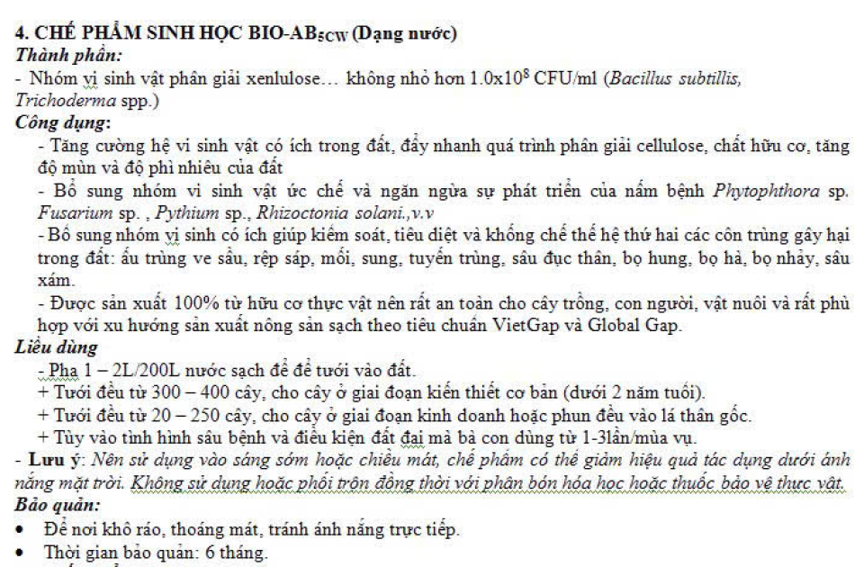 Bio-AB
