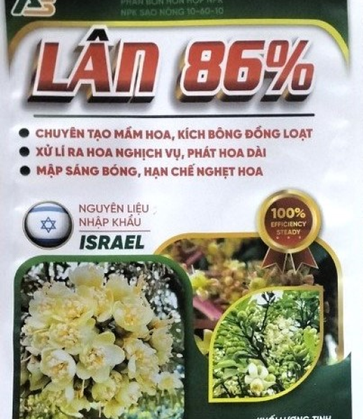 PHÂN HỖN HỢP – LÂN 86%