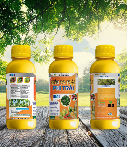 PHÂN BÓN HỖN HỢP – SIÊU TO TRÁI