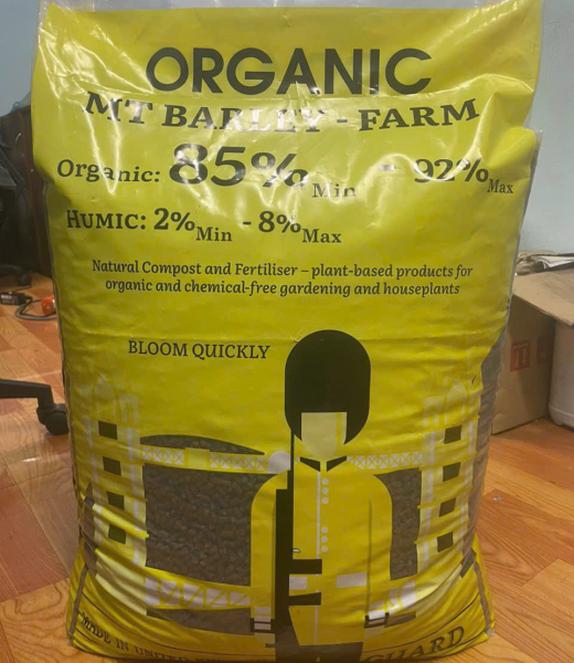 ORGANIC MT BAFE-FARM