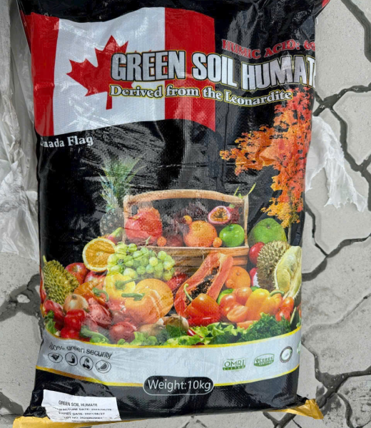 Green Soil Humate